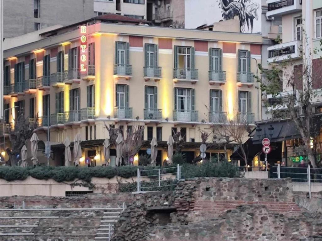 Orestias Kastorias in Thessaloniki