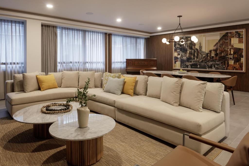 Origen 438 Luxury Boutique Hotel in Guadalajara