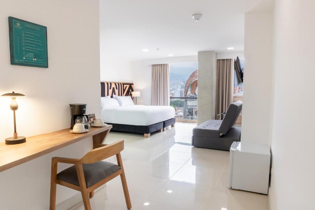 Origen Local Suites in Medellin