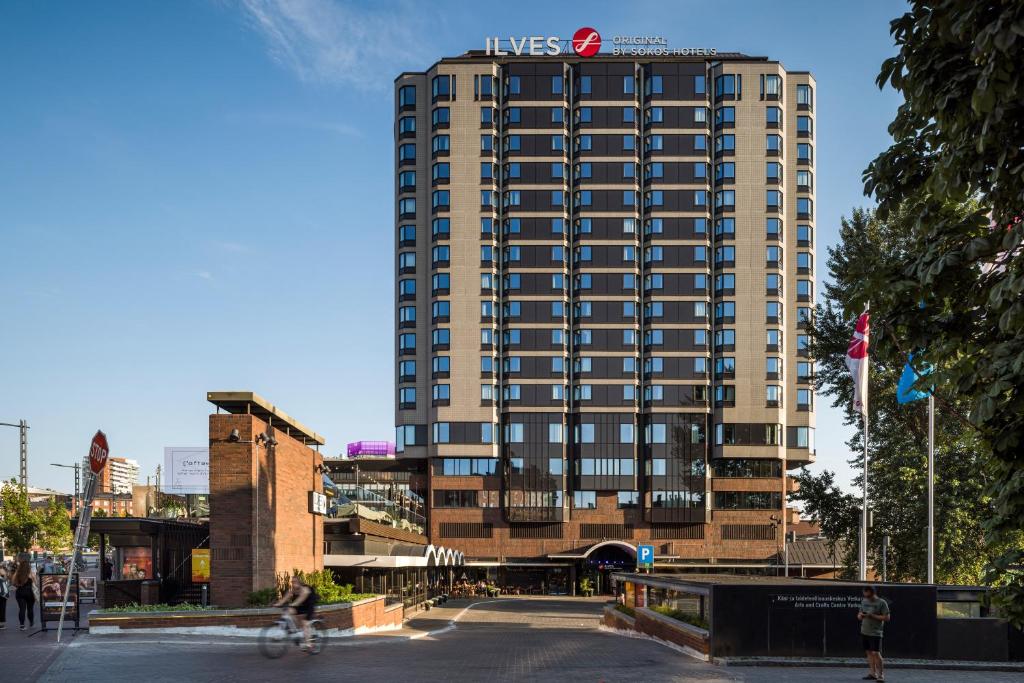 Original Sokos Hotel Ilves Tampere in Tampere