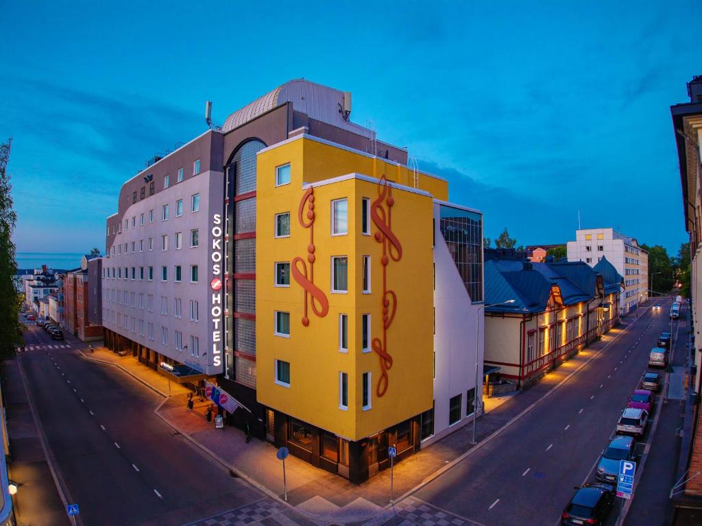 Original Sokos Hotel Puijonsarvi in Kuopio