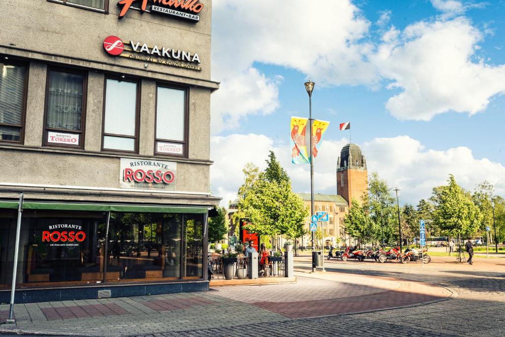 Original Sokos Hotel Vaakuna Joensuu in Joensuu