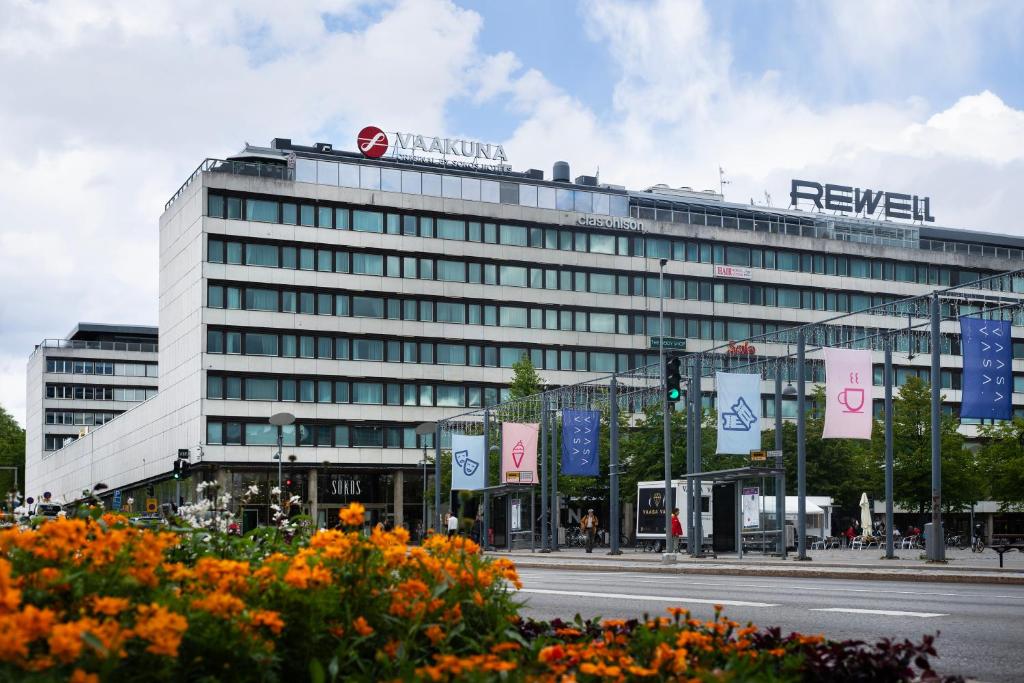 Original Sokos Hotel Vaakuna Vaasa in Vaasa