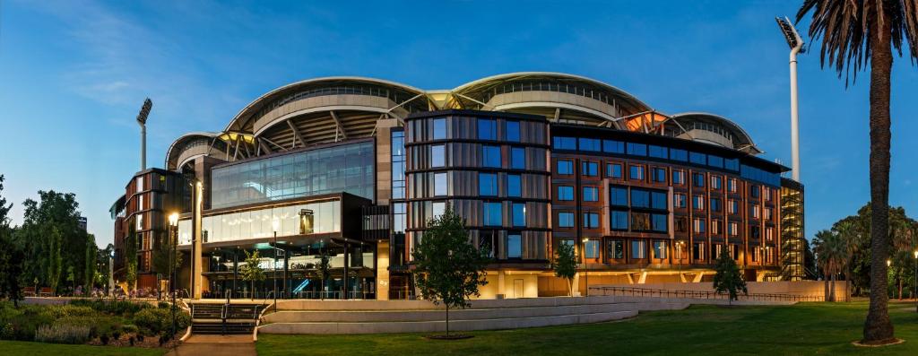 Oval Hotel at Adelaide Oval in Adelaide