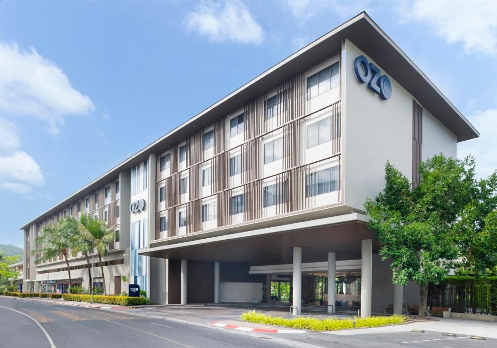 OZO Phuket in Phuket