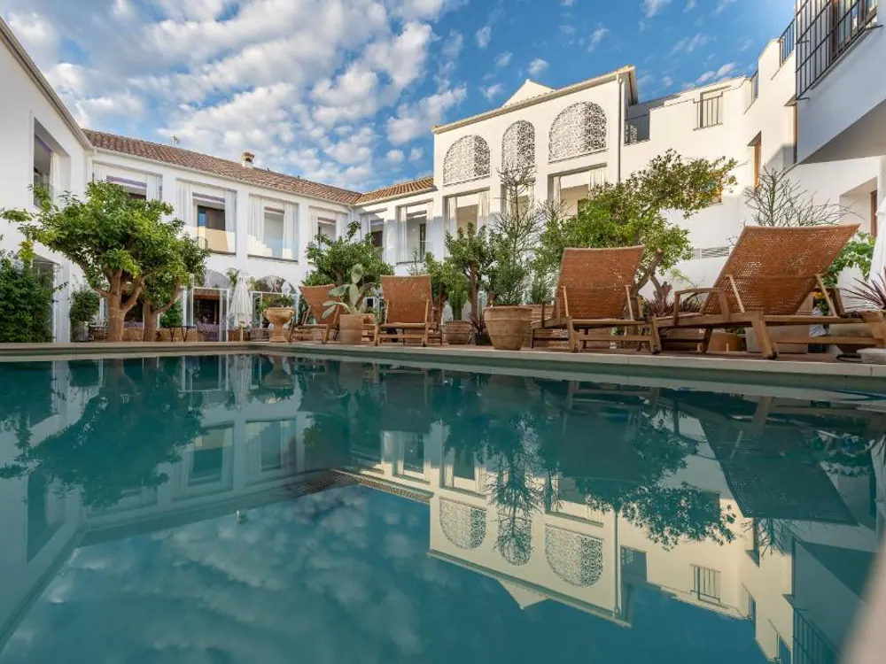 P SANTA CLARA HOTEL BOUTIQUE By Sojo in Córdoba