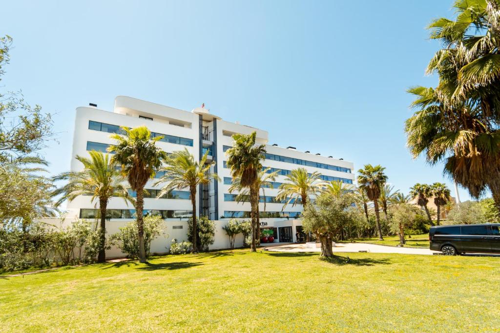 Pacha Hotel in Ibiza Town