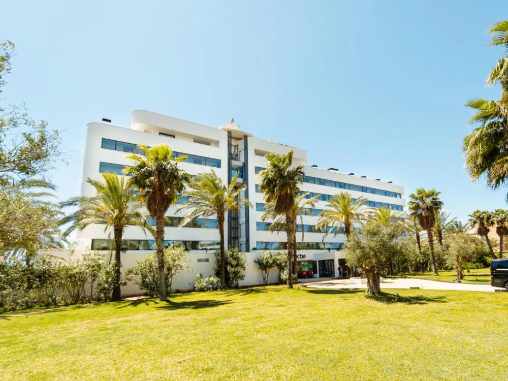 Pacha Hotel in Ibiza Town