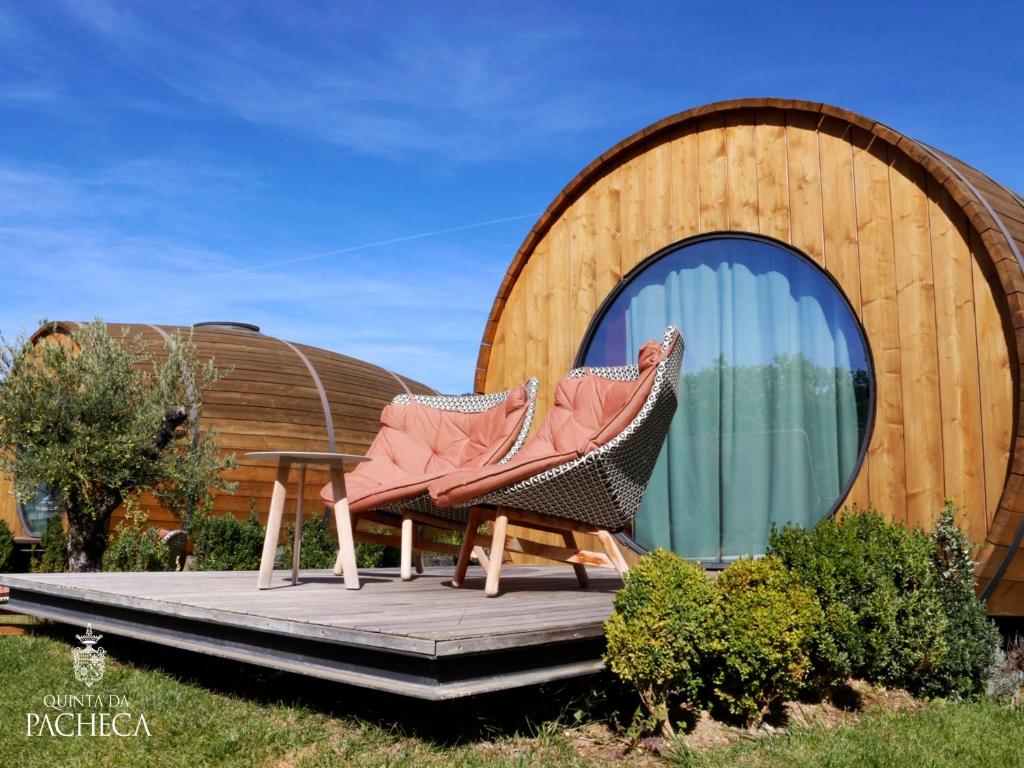 Pacheca The Wine House Hotel e Spa - Quinta da Pacheca in Lamego