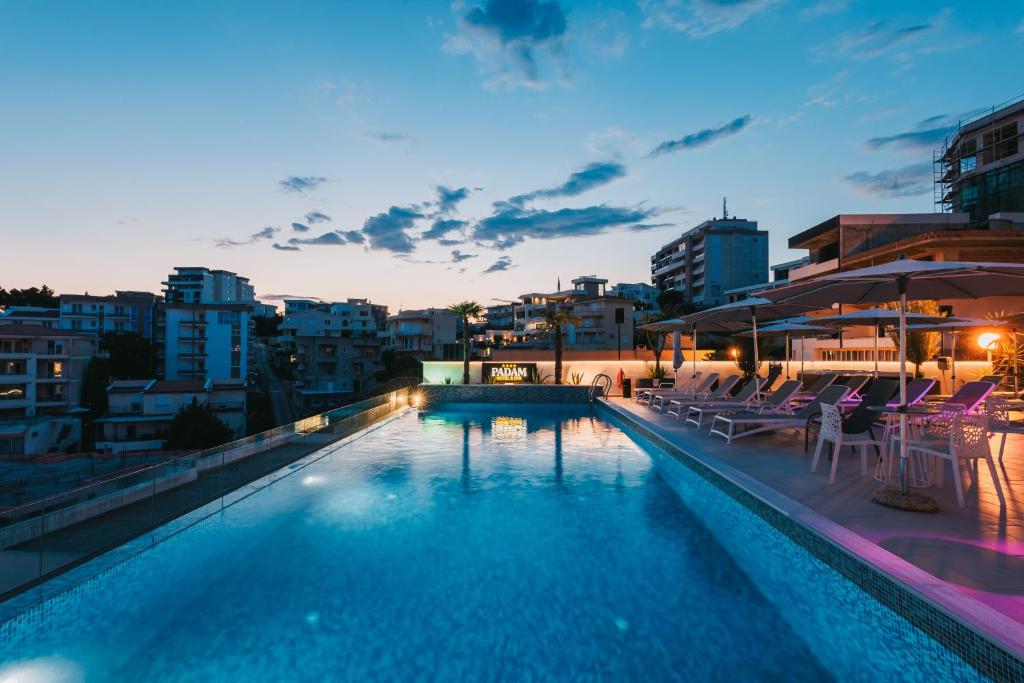 Padam Hotel & SPA in Ulcinj