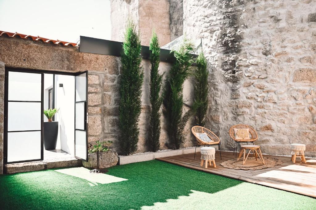 Paducho Studios in Valpaços