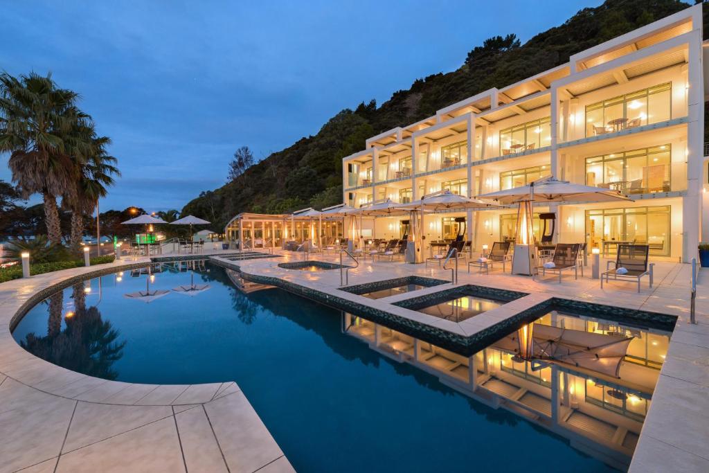 Paihia Beach Resort & Spa Hotel in Paihia
