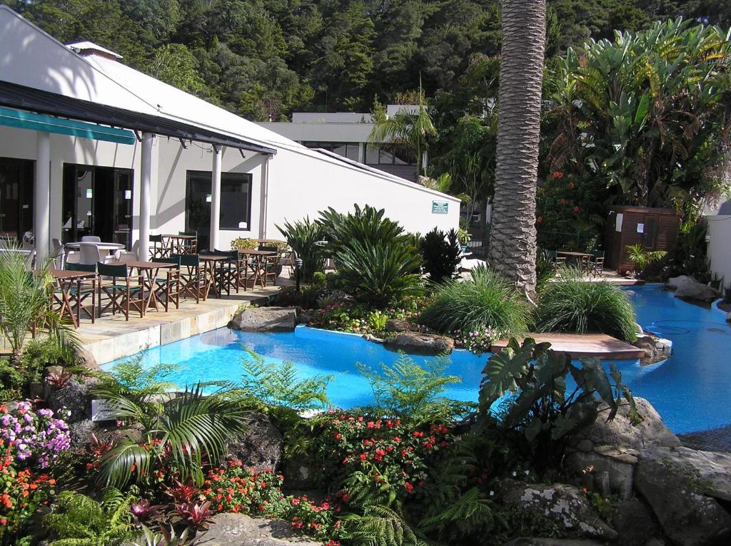 Paihia Pacific Resort Hotel in Paihia