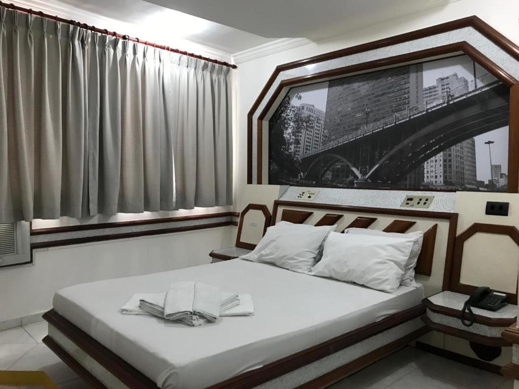 Paissandú Palace Hotel in São Paulo