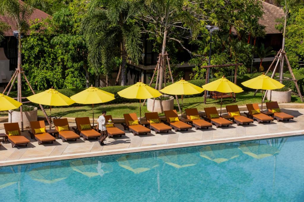 Pakasai Resort in Ao Nang