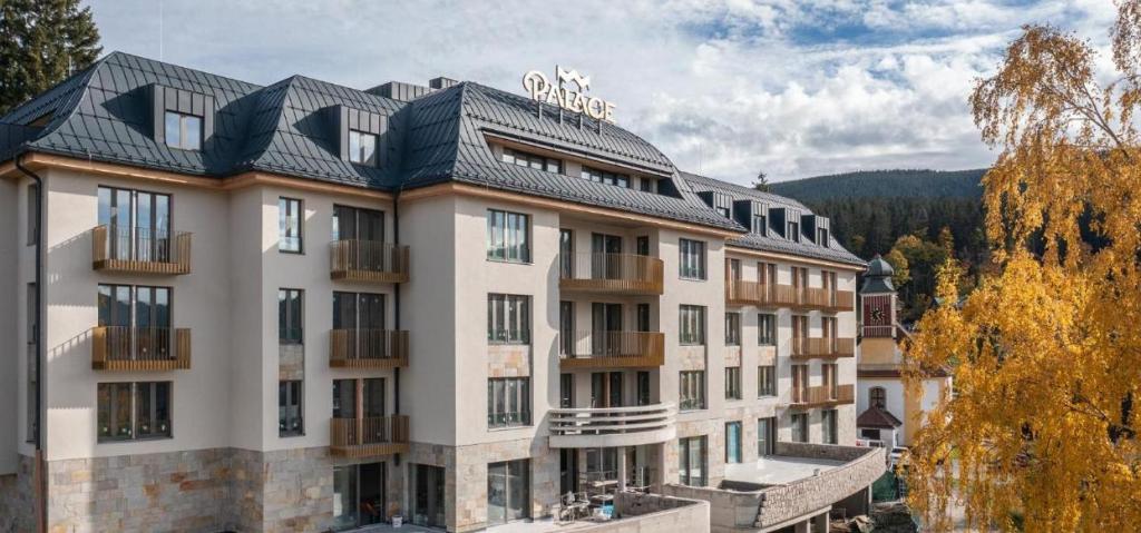 Palace Apartments in Špindlerův Mlýn