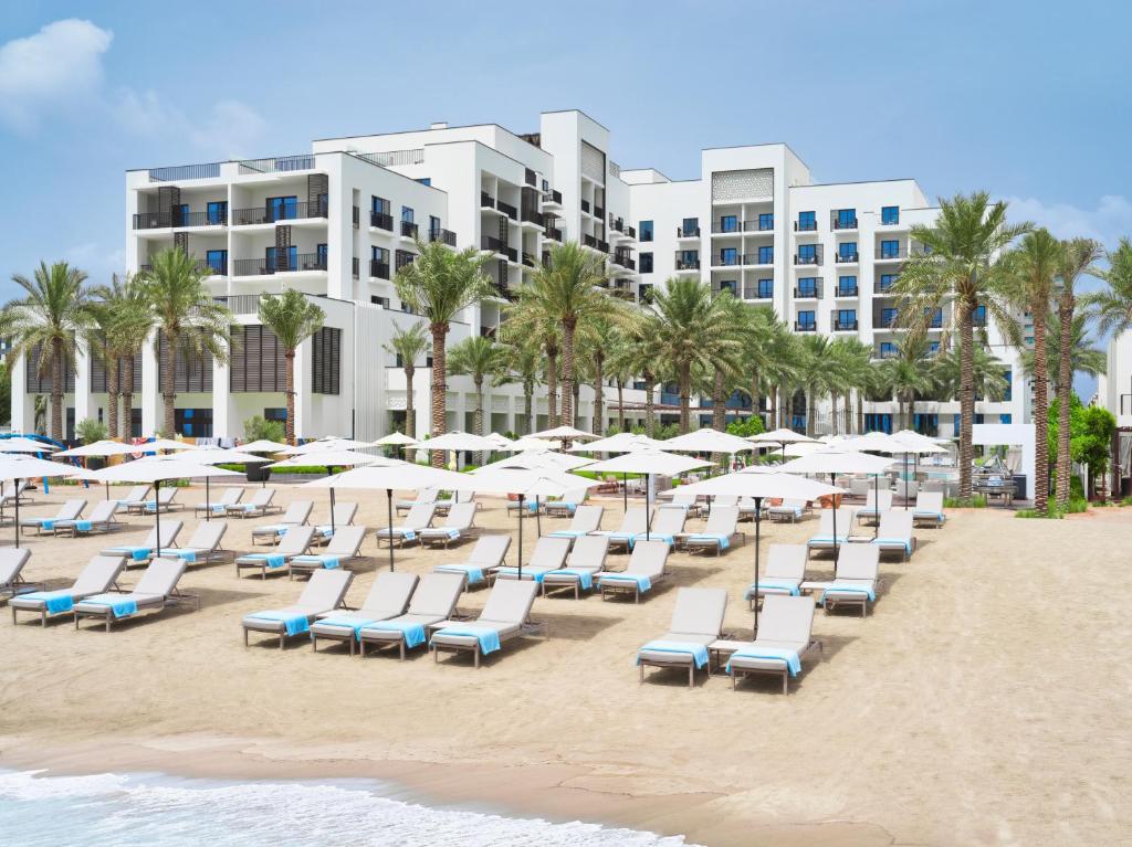Palace Beach Resort Fujairah in Fujairah