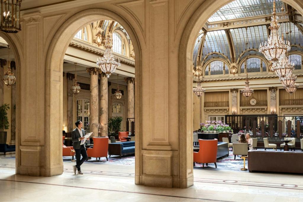 Palace Hotel, a Luxury Collection Hotel, San Francisco in San Francisco