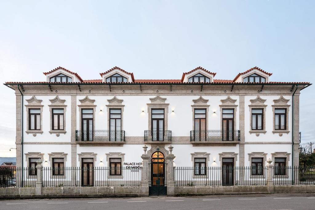 Palace Hotel de Midões in Tábua