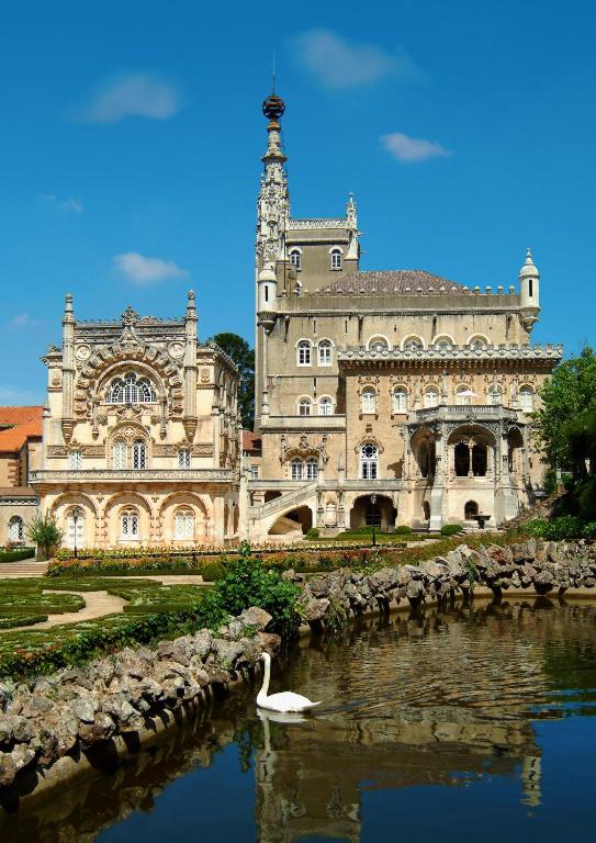 Palace Hotel do Bussaco in Mealhada