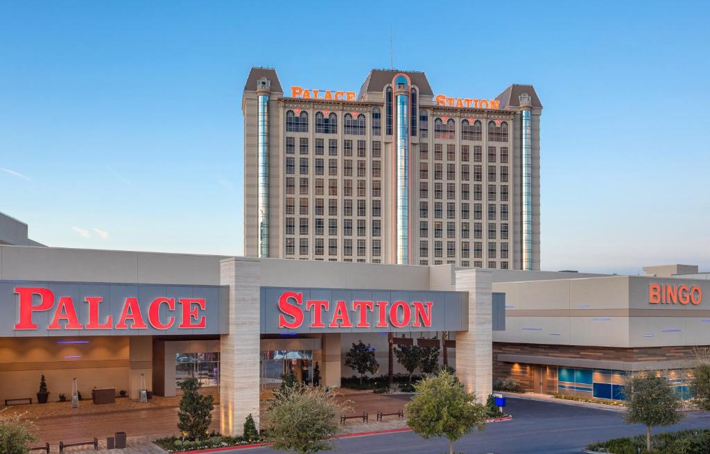 Palace Station Hotel & Casino in Las Vegas