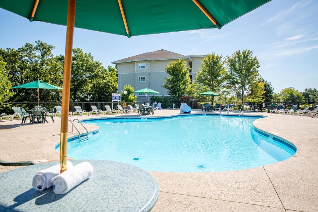 Palace View Heights by Spinnaker in Branson