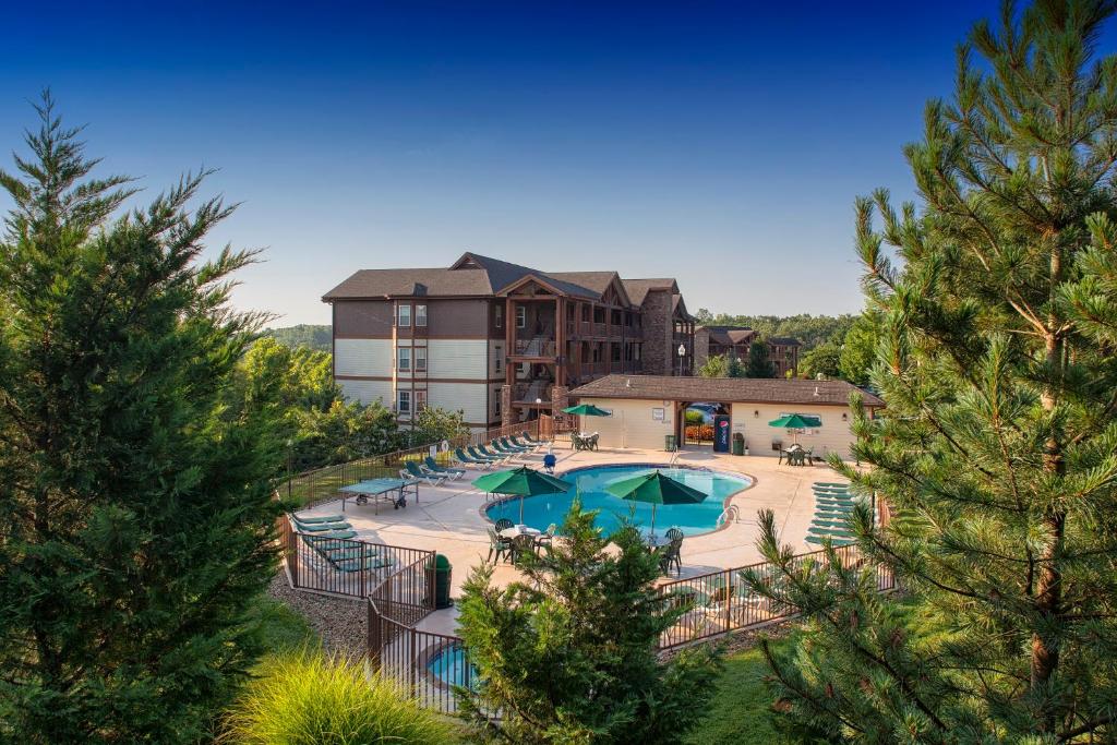 Palace View Resort by Spinnaker in Branson