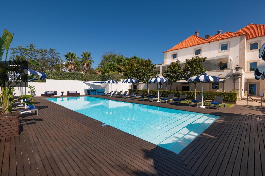 Palácio do Governador - Lisbon Hotel & Spa in Costa da Caparica