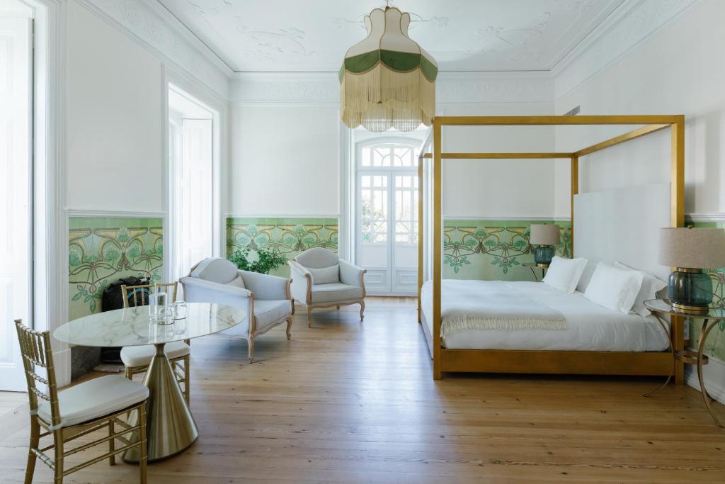 Palácio do Visconde - The Coffee Experience in Lisbon