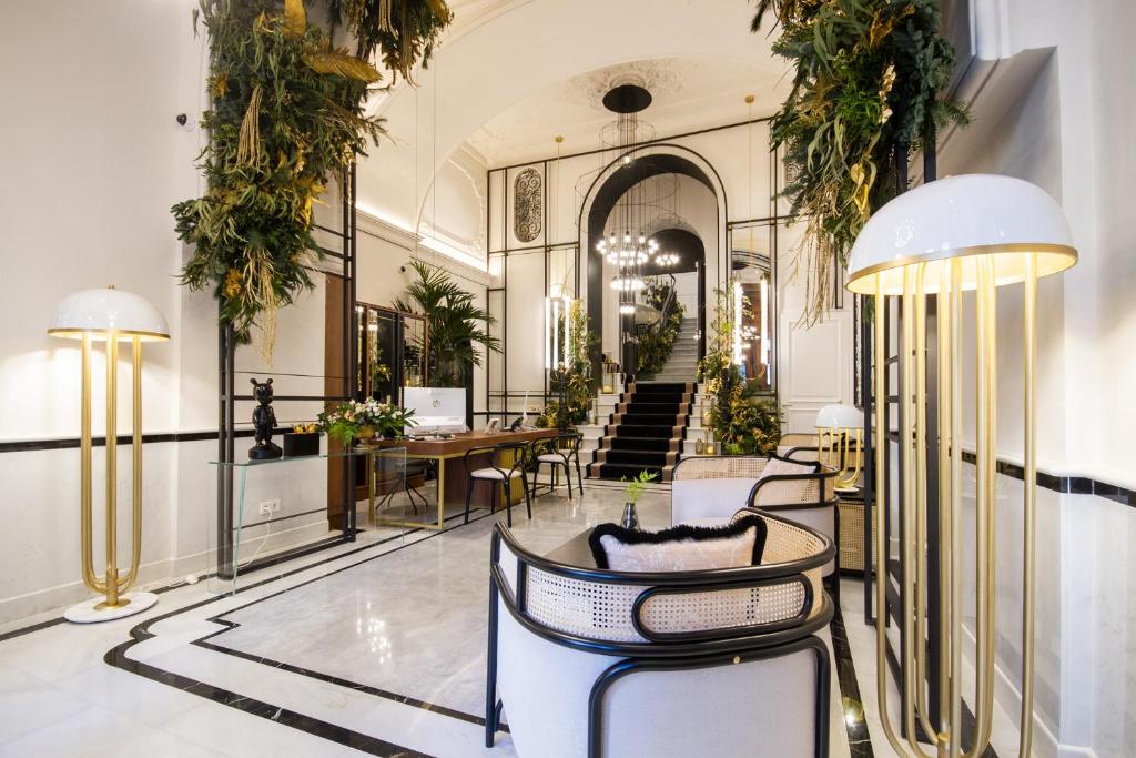 Palacio Vallier by MYR Hotels in Valencia