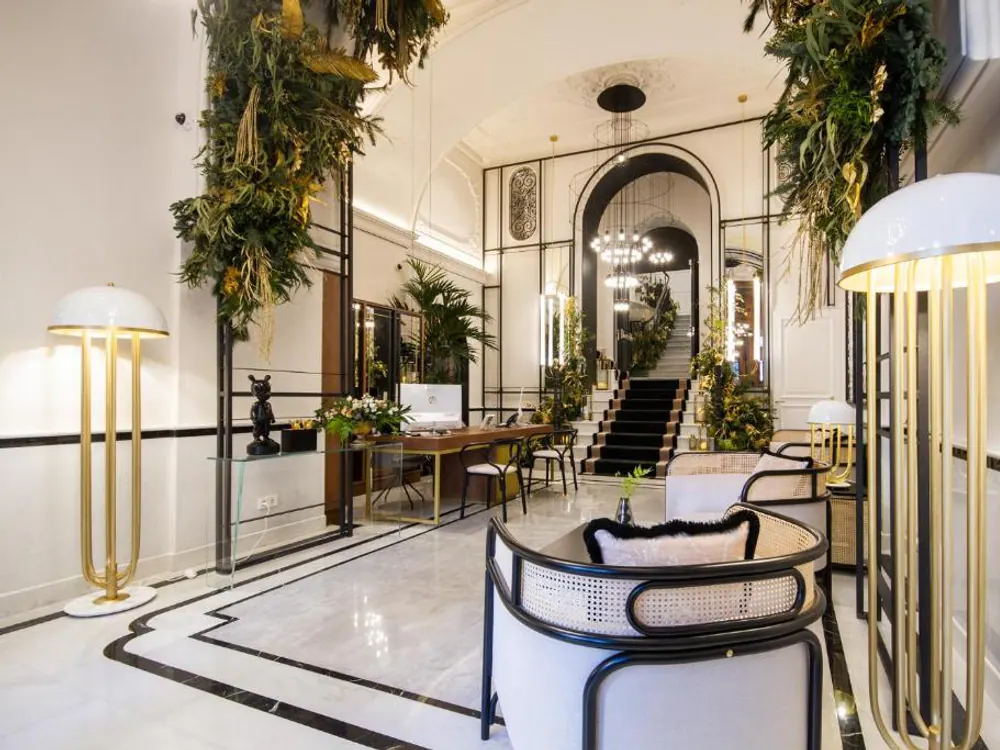 Palacio Vallier by MYR Hotels in Valencia