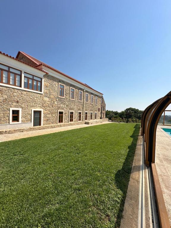 Palacium Charming Suites in Figueiró dos Vinhos
