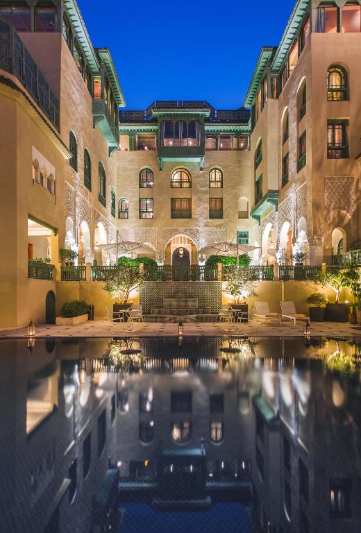 Palais Faraj Suites & Spa in Fes