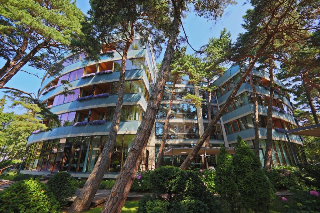 Palanga Life Balance SPA Hotel in Palanga