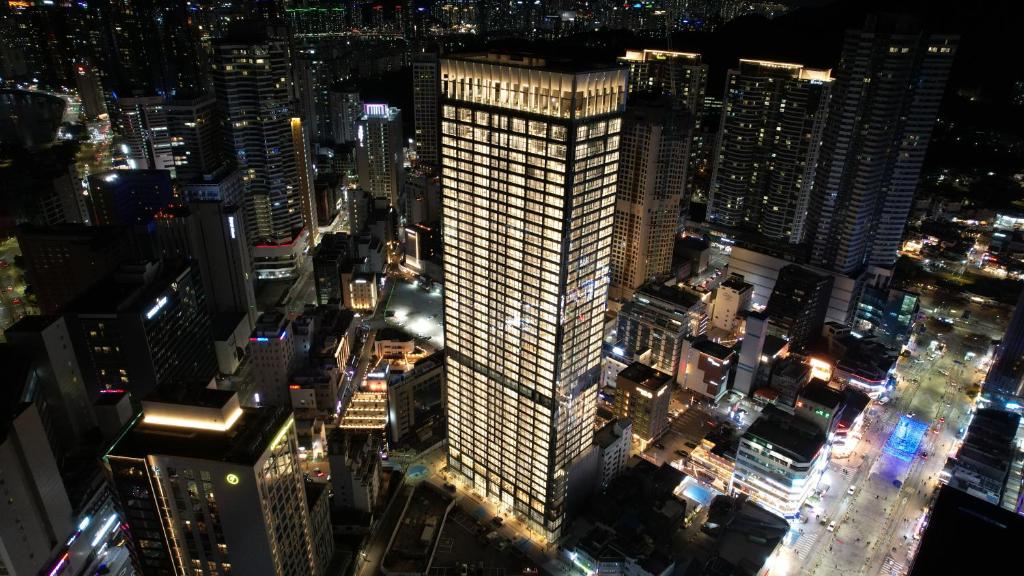 Palatium Haeundae by SONO Felice in Busan