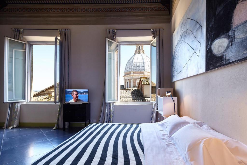Palazzetto Rosso - Art Hotel in Siena
