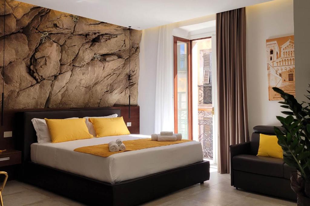Palazzo Ferrucci Luxury Suites in Cagliari