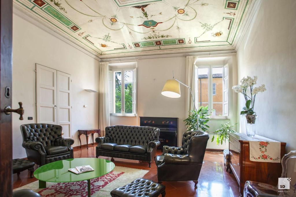 Palazzo Galletti Abbiosi in Ravenna