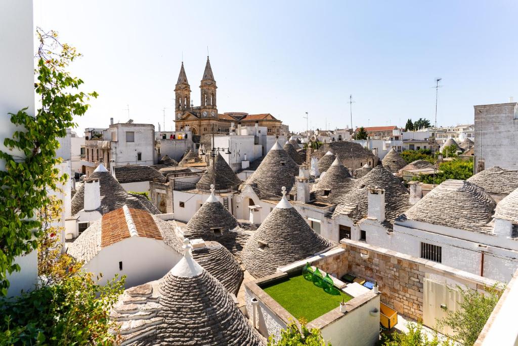 Palazzo Scotto in Alberobello