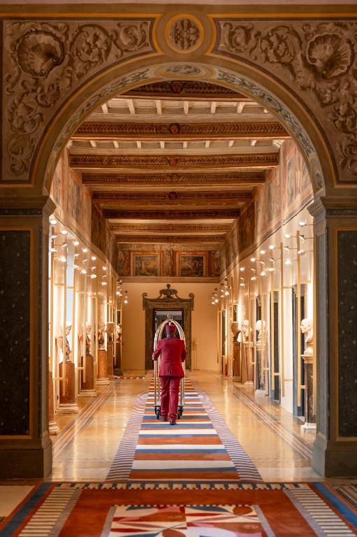 Palazzo Talìa - Small Luxury Hotels of the World in Rome