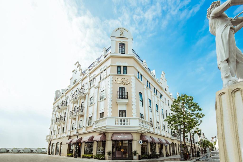 Palette Collect's Boutique Hotel Ha Long in Ha Long