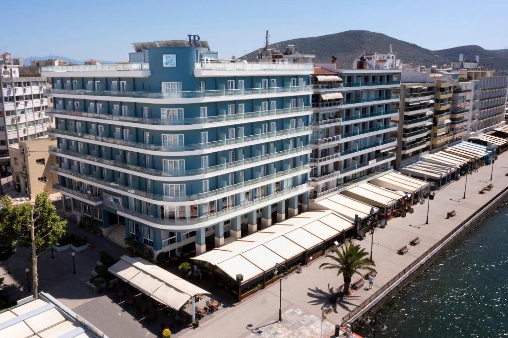 Paliria Hotel in Chalkída