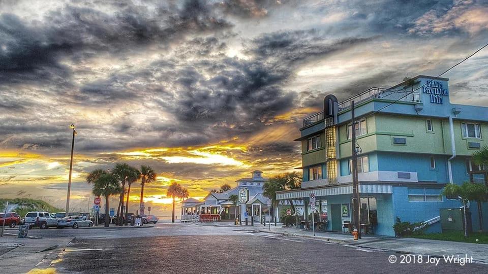 Palm Pavilion Inn in Clearwater Beach