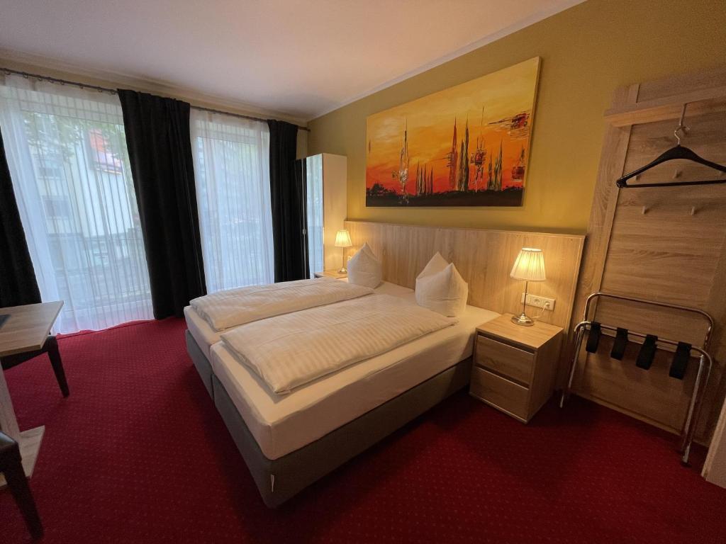 Palm Premium Hotel & Apartments in Düsseldorf