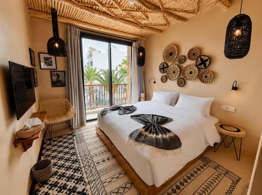 Palm Surf & Spa Hotel in Agadir