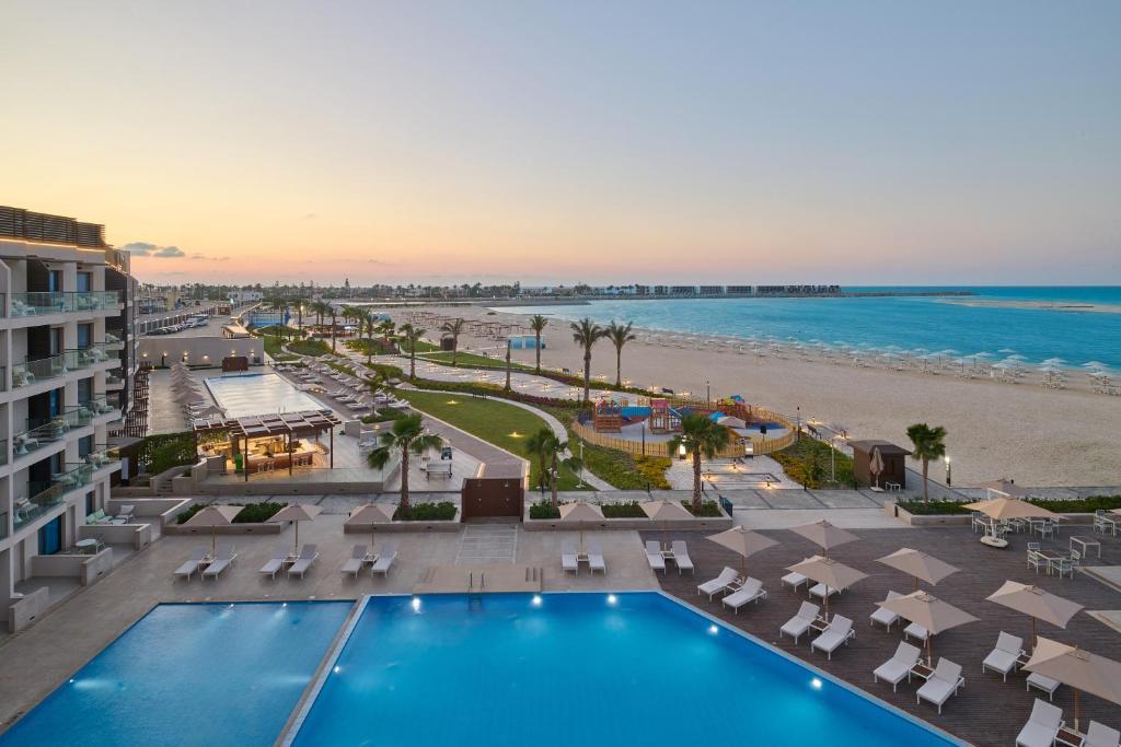 Palma Bay Rotana Resort in El Alamein