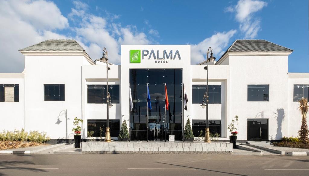 Palma Hotel in Port Said