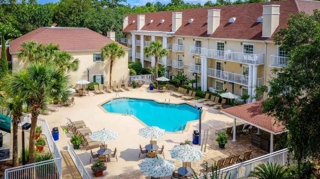 Palmera Inn and Suites in Hilton Head Island