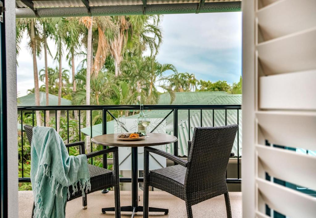 Palms City Resort in Darwin