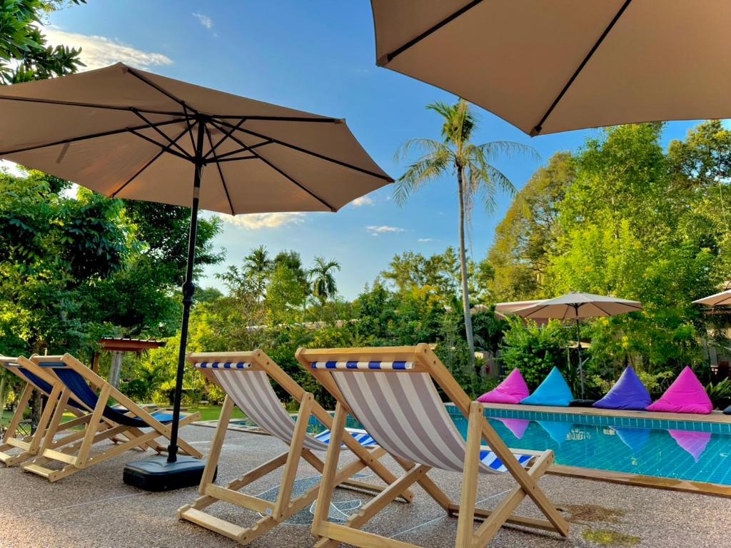 Pana Long Beach Resort - SHA Plus in Koh Lanta
